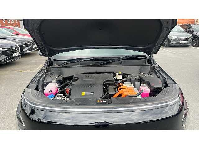 Hyundai KONA KONA 1.6 GDi Hybrid Advance 5dr DCT Abyss Black