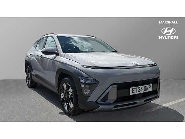 KONA 1.6 GDi Hybrid Advance 5dr DCT
