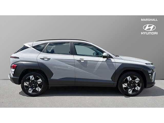 Hyundai KONA KONA 1.6 GDi Hybrid Advance 5dr DCT GREY