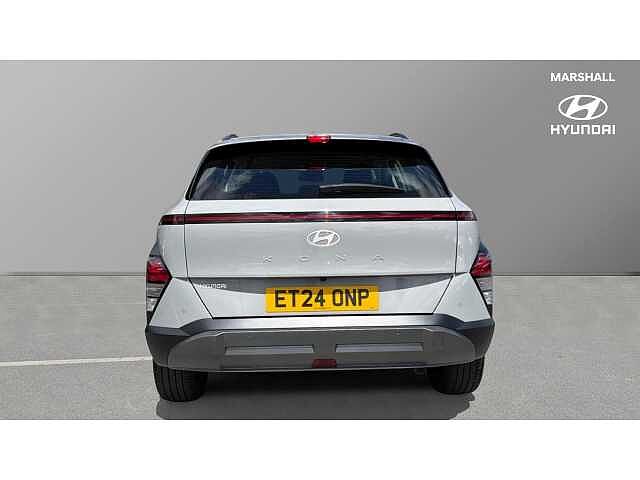 Hyundai KONA KONA 1.6 GDi Hybrid Advance 5dr DCT GREY