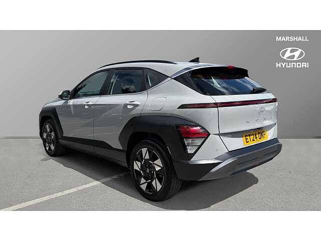 Hyundai KONA KONA 1.6 GDi Hybrid Advance 5dr DCT GREY