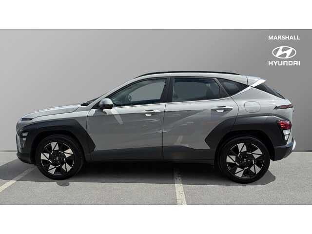 Hyundai KONA KONA 1.6 GDi Hybrid Advance 5dr DCT GREY