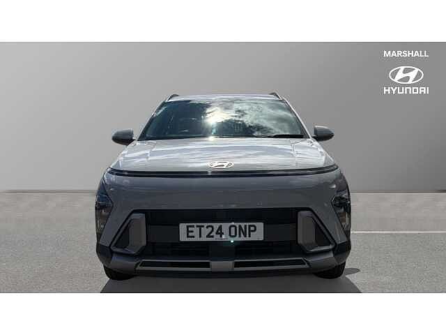 Hyundai KONA KONA 1.6 GDi Hybrid Advance 5dr DCT GREY