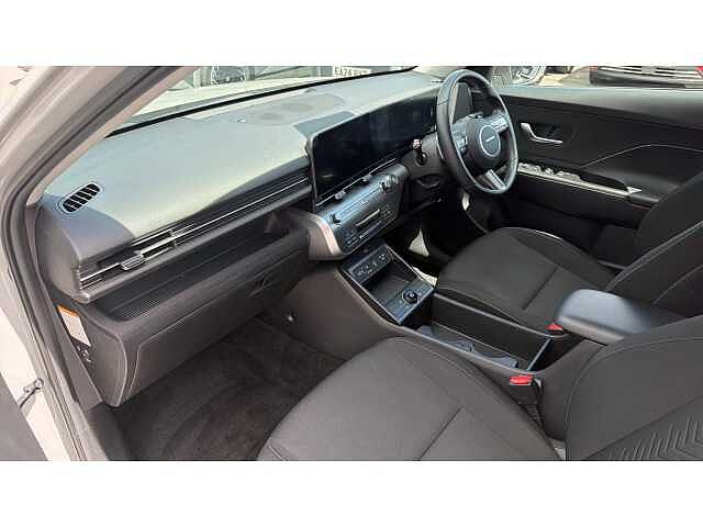 Hyundai KONA KONA 1.6 GDi Hybrid Advance 5dr DCT GREY