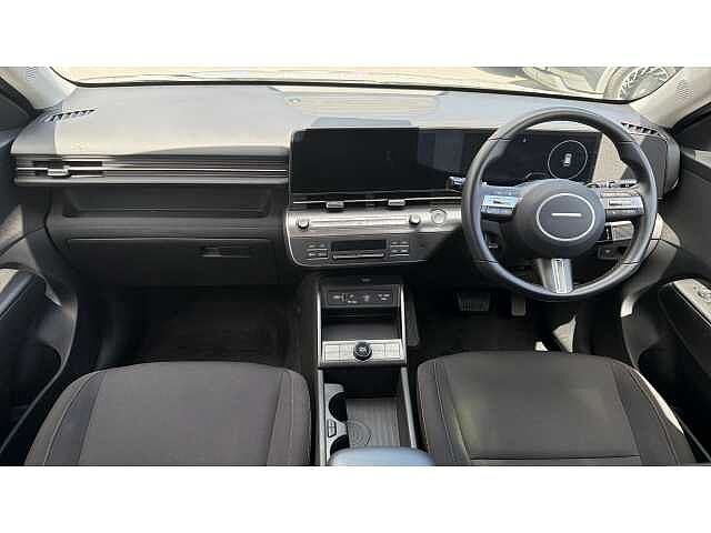 Hyundai KONA KONA 1.6 GDi Hybrid Advance 5dr DCT GREY