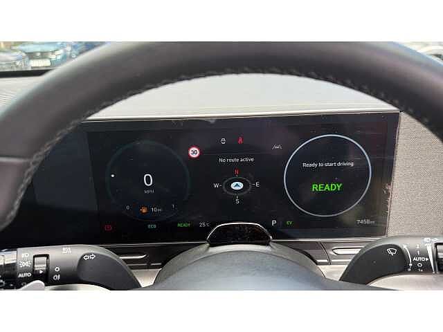 Hyundai KONA KONA 1.6 GDi Hybrid Advance 5dr DCT GREY