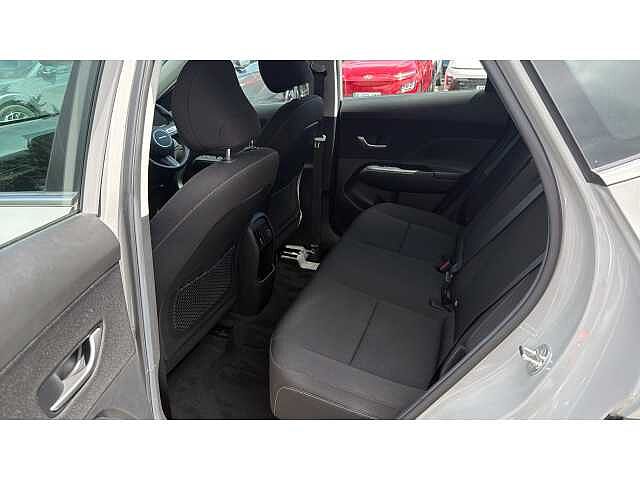 Hyundai KONA KONA 1.6 GDi Hybrid Advance 5dr DCT GREY