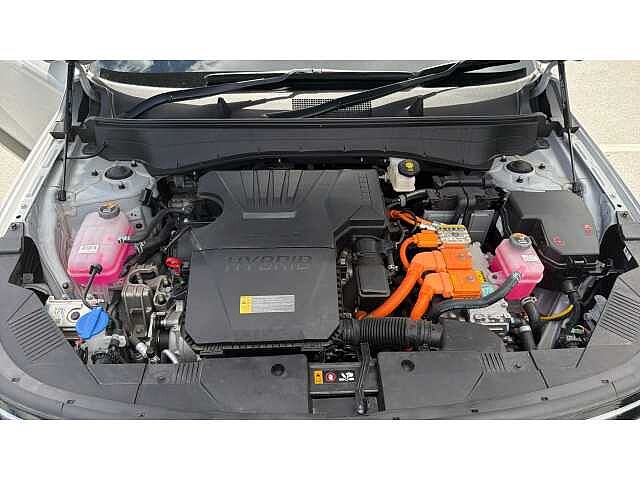 Hyundai KONA KONA 1.6 GDi Hybrid Advance 5dr DCT GREY