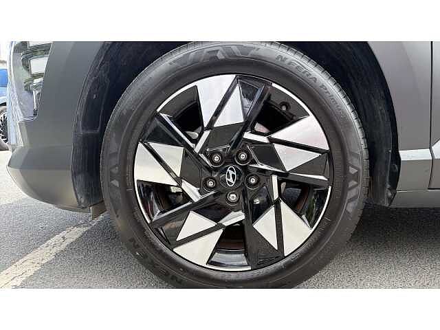 Hyundai KONA KONA 1.6 GDi Hybrid Advance 5dr DCT GREY