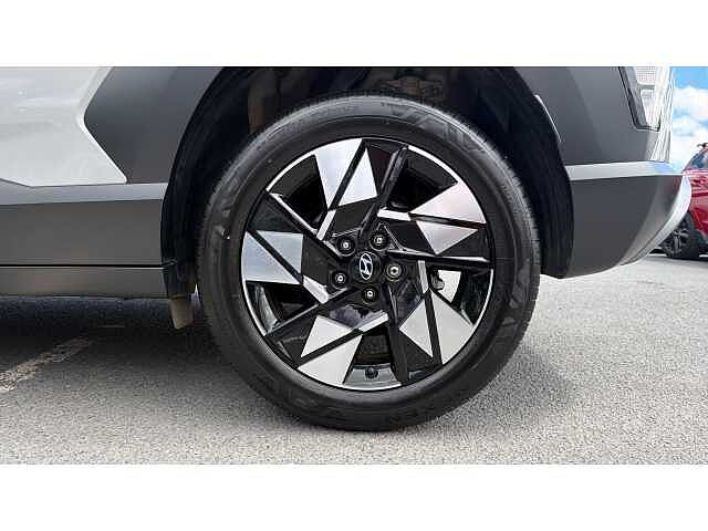 Hyundai KONA KONA 1.6 GDi Hybrid Advance 5dr DCT GREY