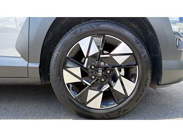 Hyundai KONA KONA 1.6 GDi Hybrid Advance 5dr DCT GREY