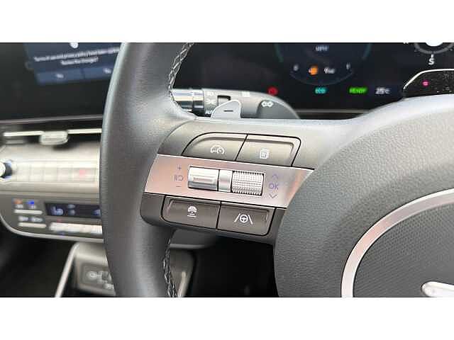 Hyundai KONA KONA 1.6 GDi Hybrid Advance 5dr DCT GREY