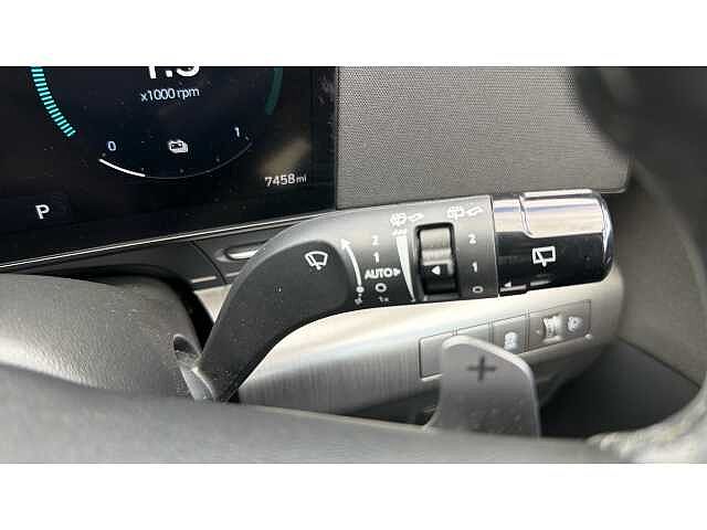 Hyundai KONA KONA 1.6 GDi Hybrid Advance 5dr DCT GREY