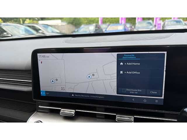 Hyundai KONA KONA 1.6 GDi Hybrid Advance 5dr DCT GREY
