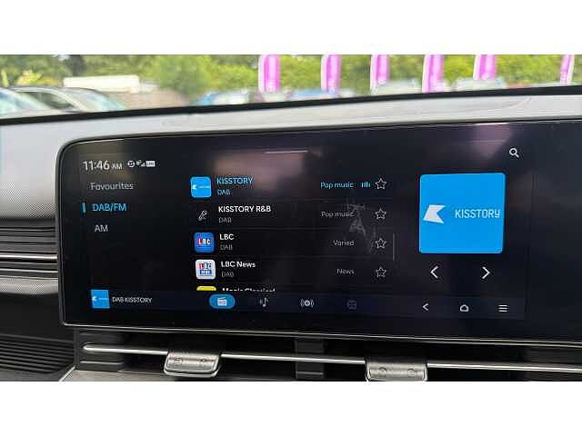 Hyundai KONA KONA 1.6 GDi Hybrid Advance 5dr DCT GREY