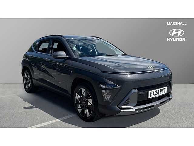 KONA 1.6 GDi Hybrid Advance 5dr DCT