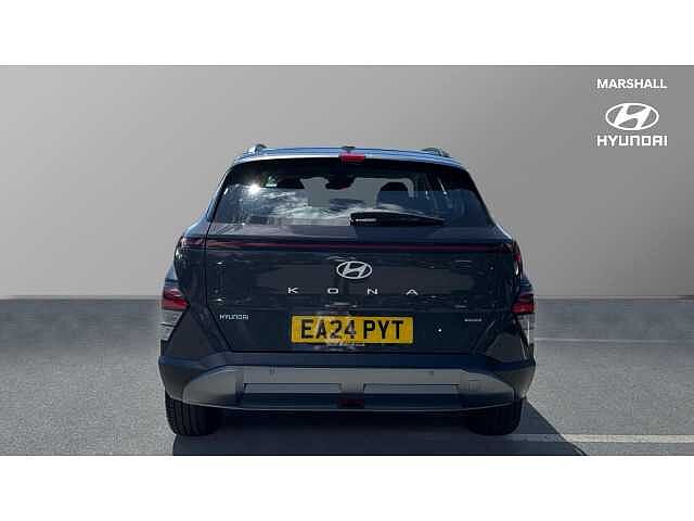 Hyundai KONA KONA 1.6 GDi Hybrid Advance 5dr DCT Ecotronic Grey