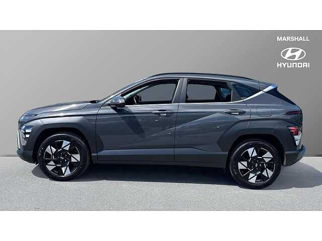 Hyundai KONA KONA 1.6 GDi Hybrid Advance 5dr DCT Ecotronic Grey