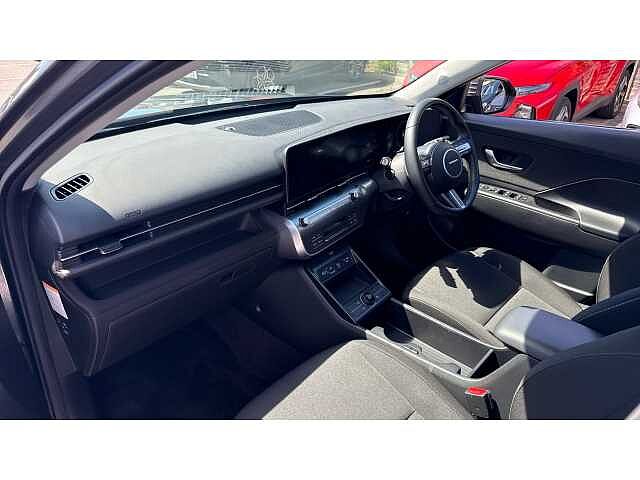 Hyundai KONA KONA 1.6 GDi Hybrid Advance 5dr DCT Ecotronic Grey