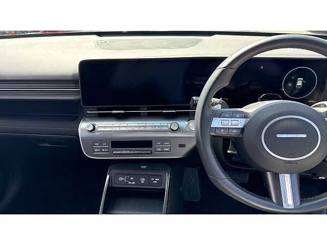 Hyundai KONA KONA 1.6 GDi Hybrid Advance 5dr DCT Ecotronic Grey