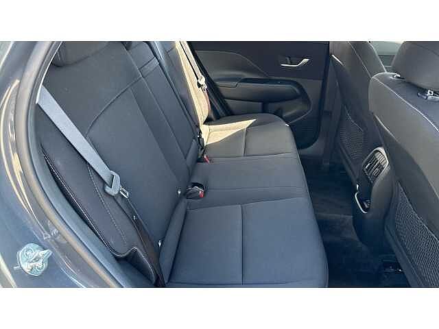 Hyundai KONA KONA 1.6 GDi Hybrid Advance 5dr DCT Ecotronic Grey