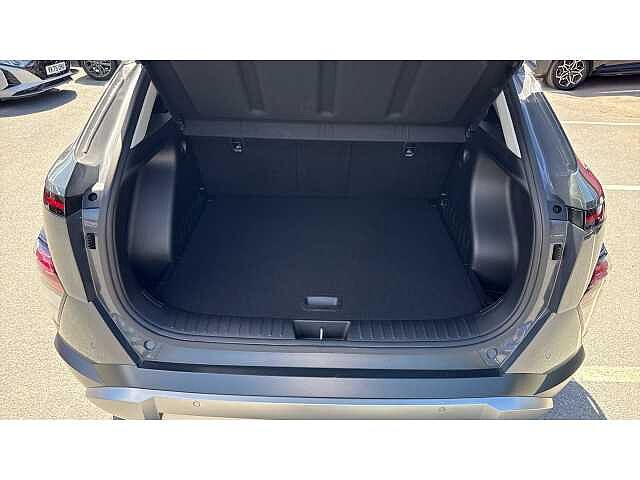 Hyundai KONA KONA 1.6 GDi Hybrid Advance 5dr DCT Ecotronic Grey