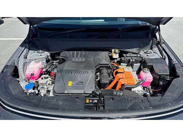 Hyundai KONA KONA 1.6 GDi Hybrid Advance 5dr DCT Ecotronic Grey