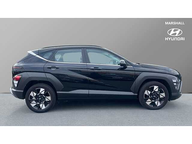 Hyundai Kona KONA 1.6 GDi Hybrid Advance 5dr DCT