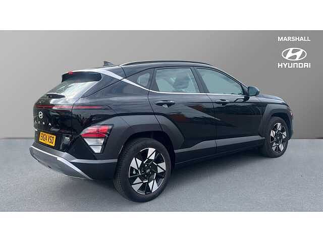 Hyundai Kona KONA 1.6 GDi Hybrid Advance 5dr DCT