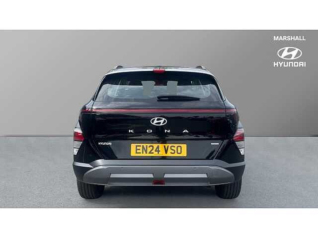 Hyundai Kona KONA 1.6 GDi Hybrid Advance 5dr DCT