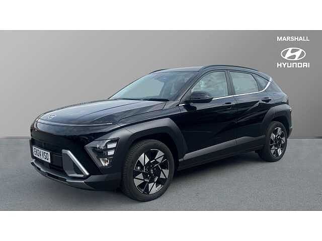 Hyundai Kona KONA 1.6 GDi Hybrid Advance 5dr DCT
