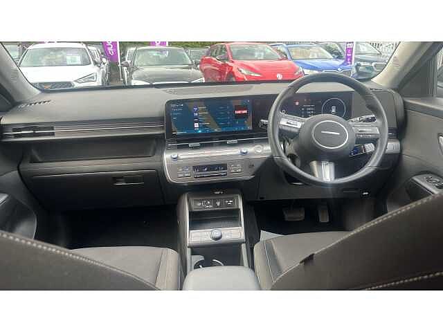Hyundai Kona KONA 1.6 GDi Hybrid Advance 5dr DCT