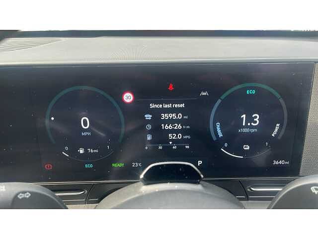 Hyundai Kona KONA 1.6 GDi Hybrid Advance 5dr DCT