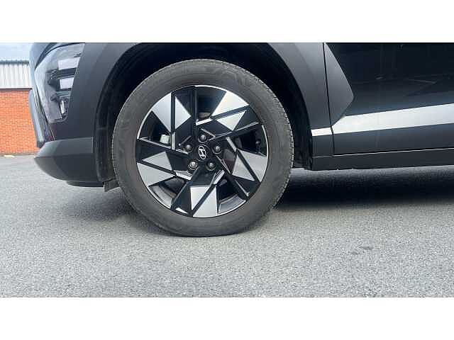 Hyundai Kona KONA 1.6 GDi Hybrid Advance 5dr DCT