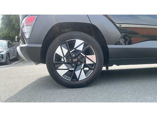 Hyundai Kona KONA 1.6 GDi Hybrid Advance 5dr DCT