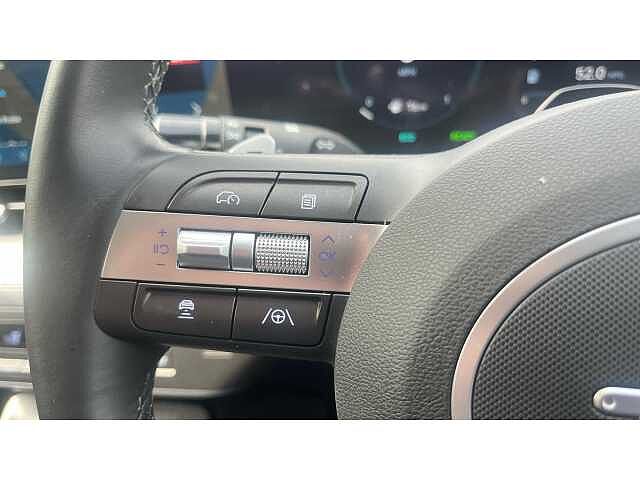 Hyundai Kona KONA 1.6 GDi Hybrid Advance 5dr DCT