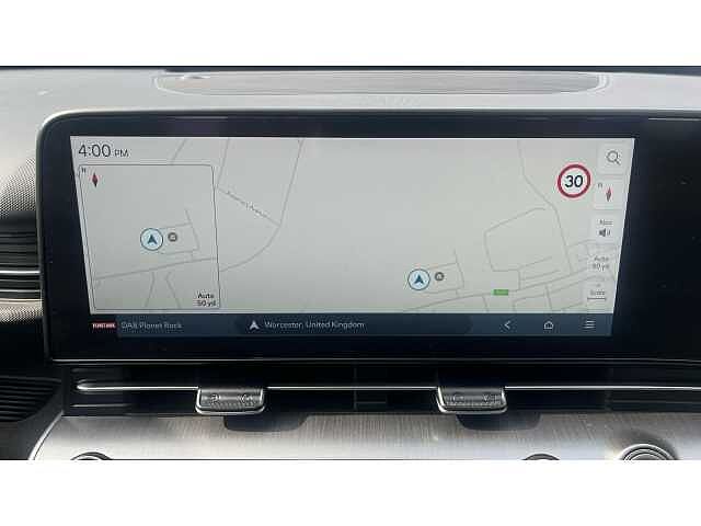 Hyundai Kona KONA 1.6 GDi Hybrid Advance 5dr DCT