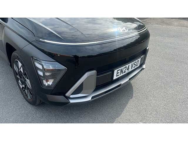 Hyundai Kona KONA 1.6 GDi Hybrid Advance 5dr DCT