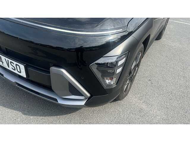 Hyundai Kona KONA 1.6 GDi Hybrid Advance 5dr DCT