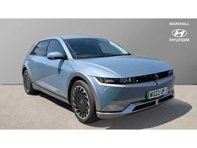 Hyundai Ioniq 5 IONIQ 5 160kW Ultimate 73 kWh 5dr Auto