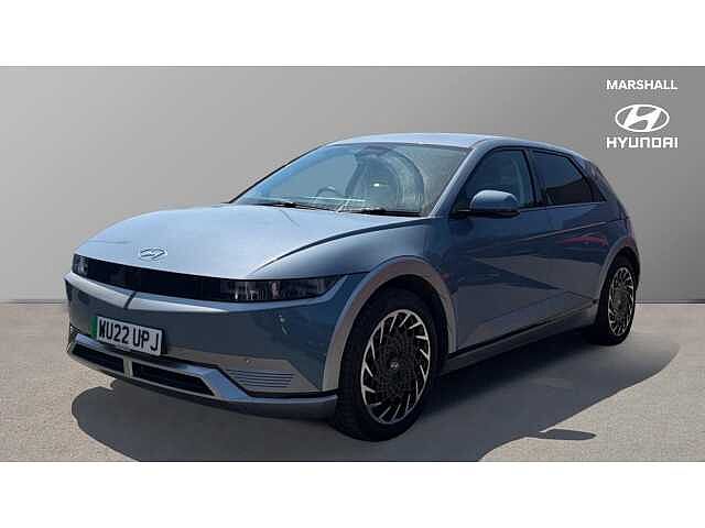 Hyundai Ioniq 5 IONIQ 5 160kW Ultimate 73 kWh 5dr Auto