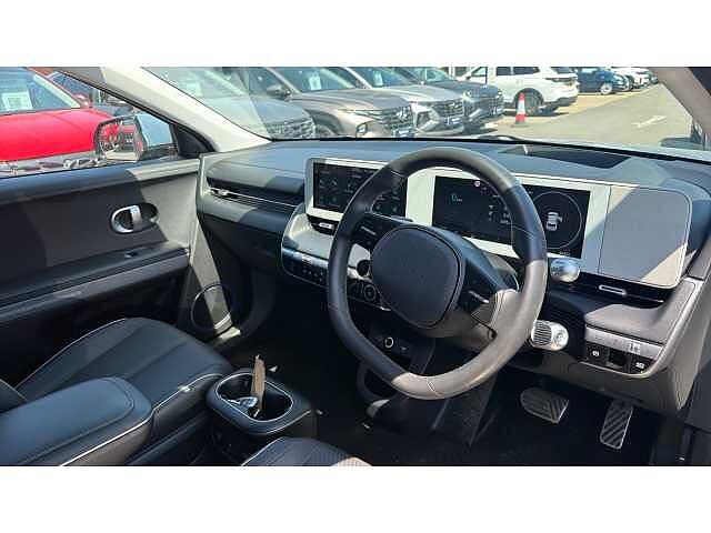 Hyundai Ioniq 5 IONIQ 5 160kW Ultimate 73 kWh 5dr Auto