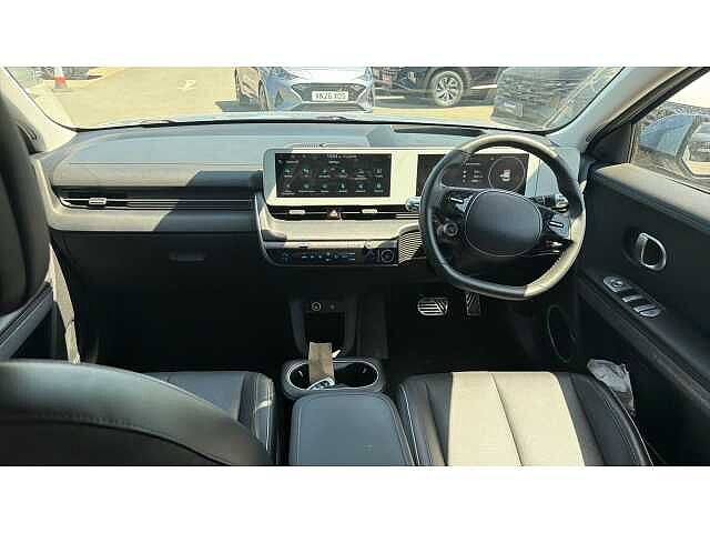Hyundai Ioniq 5 IONIQ 5 160kW Ultimate 73 kWh 5dr Auto