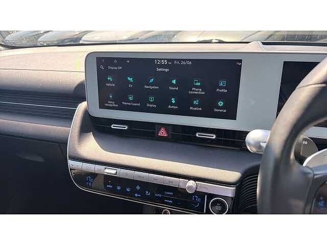 Hyundai Ioniq 5 IONIQ 5 160kW Ultimate 73 kWh 5dr Auto