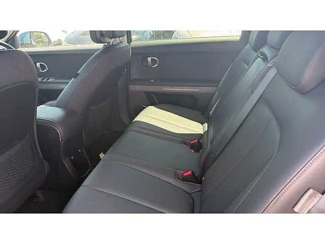 Hyundai Ioniq 5 IONIQ 5 160kW Ultimate 73 kWh 5dr Auto