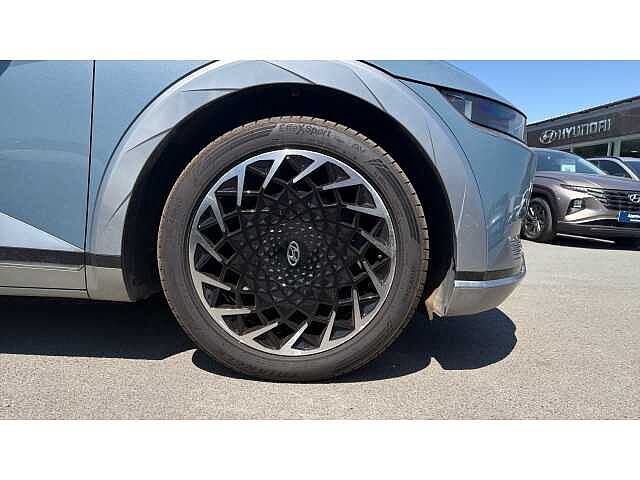 Hyundai Ioniq 5 IONIQ 5 160kW Ultimate 73 kWh 5dr Auto
