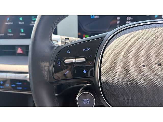 Hyundai Ioniq 5 IONIQ 5 160kW Ultimate 73 kWh 5dr Auto