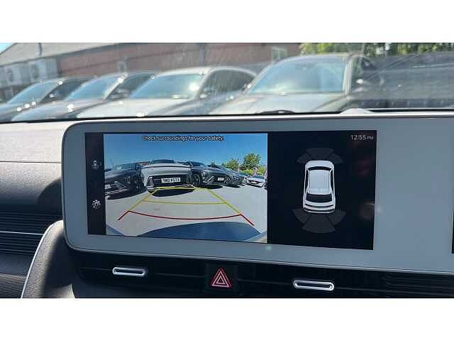 Hyundai Ioniq 5 IONIQ 5 160kW Ultimate 73 kWh 5dr Auto
