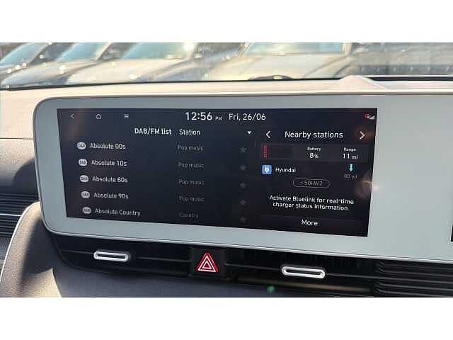 Hyundai Ioniq 5 IONIQ 5 160kW Ultimate 73 kWh 5dr Auto