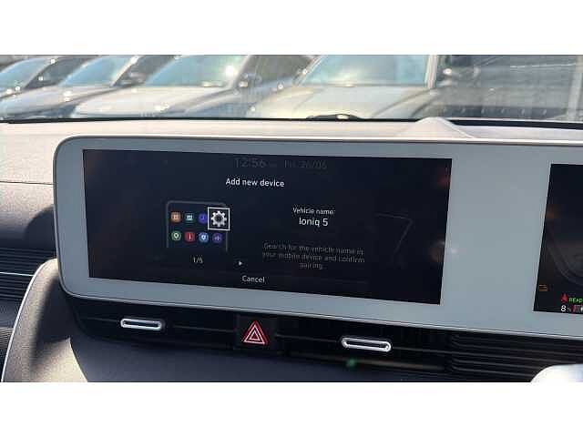 Hyundai Ioniq 5 IONIQ 5 160kW Ultimate 73 kWh 5dr Auto